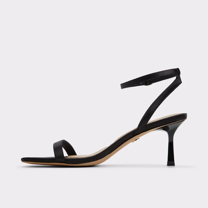 Strappy heeled sandal - Image 3