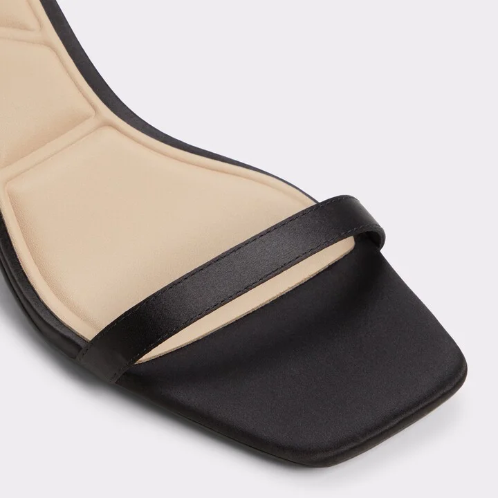 Strappy heeled sandal - Image 5