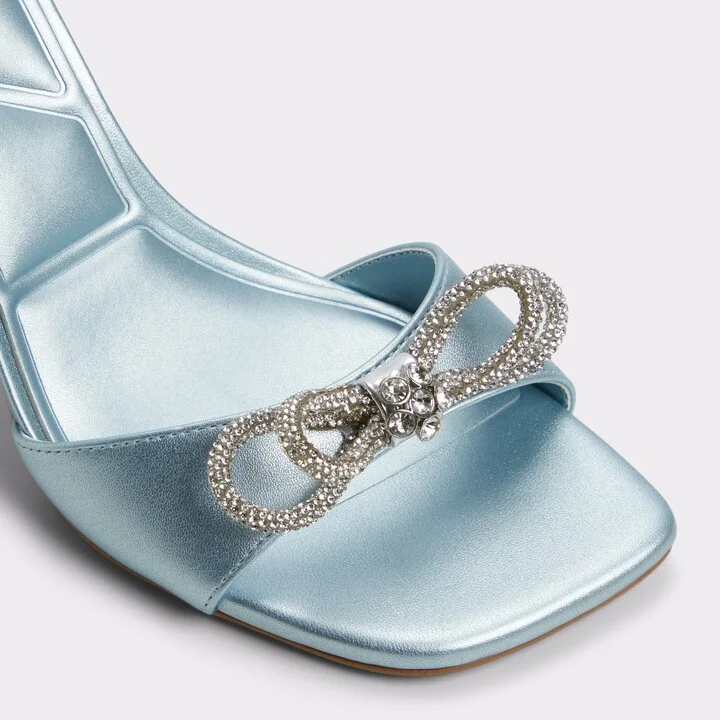 Strappy heeled sandal - Image 6