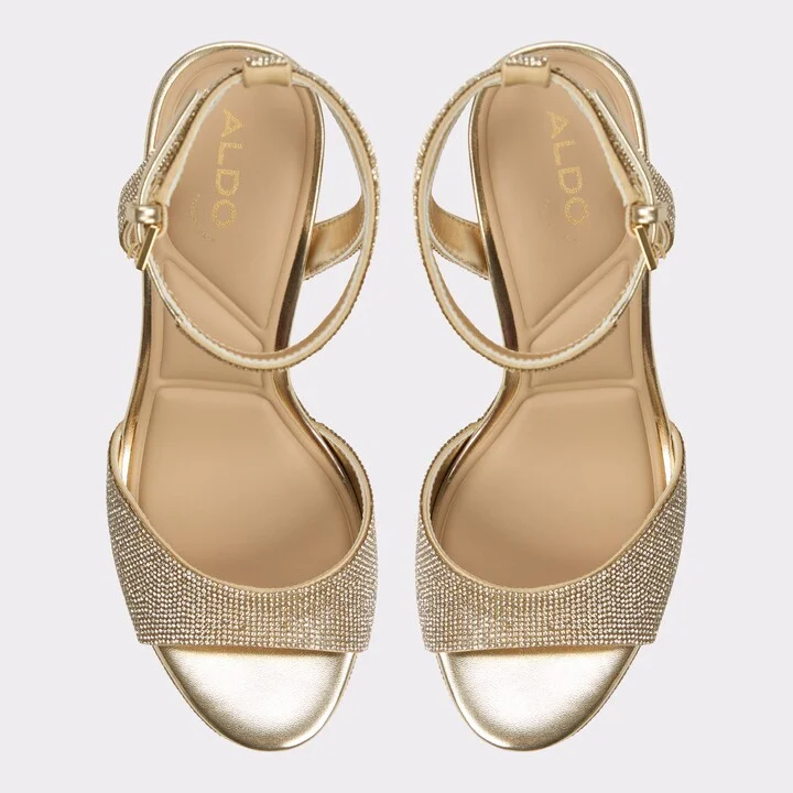 Strappy heeled sandal - Image 6