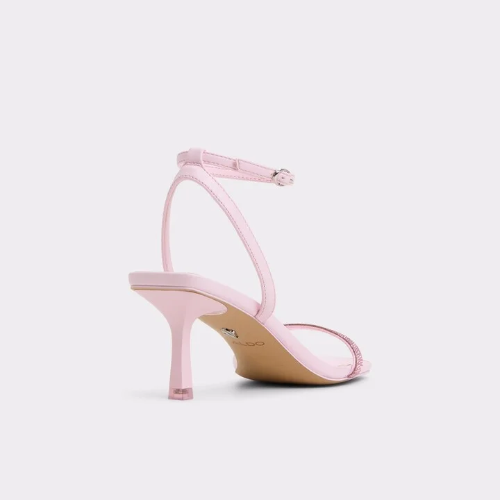 Strappy heeled sandal - Image 3