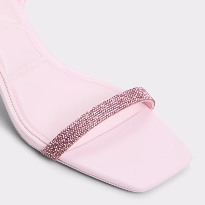 Strappy heeled sandal - Image 6