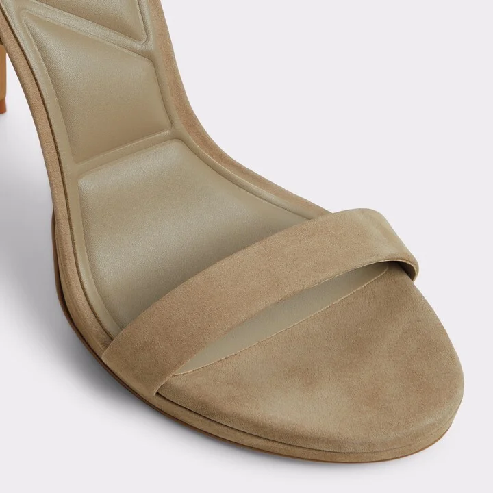 Strappy heeled sandal - Image 5