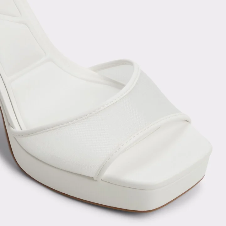 Strappy heeled sandal - Image 6