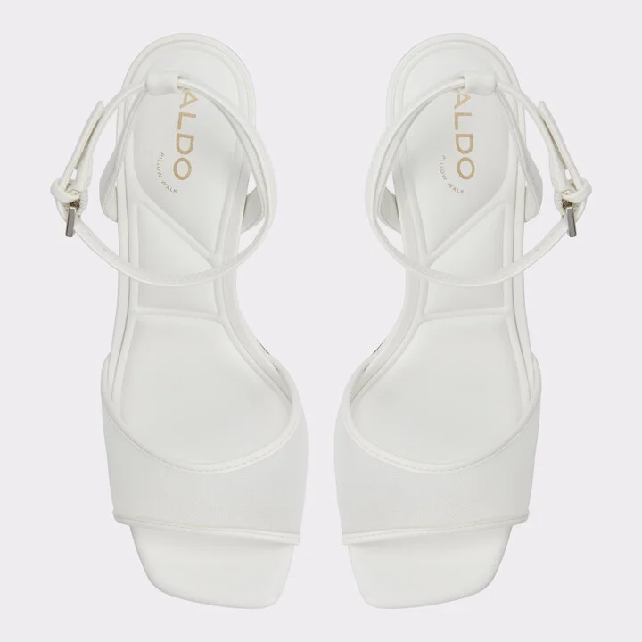 Strappy heeled sandal - Image 7