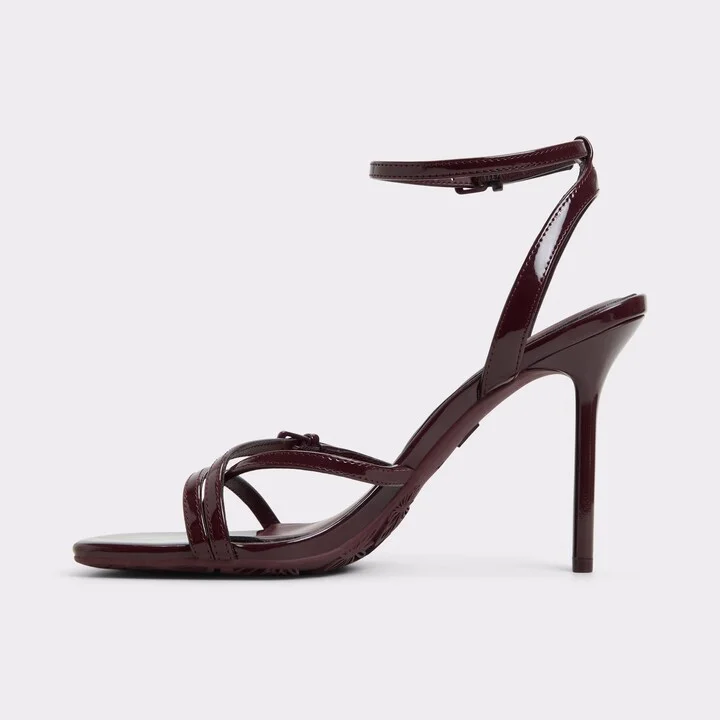 Strappy heeled sandal - Image 3