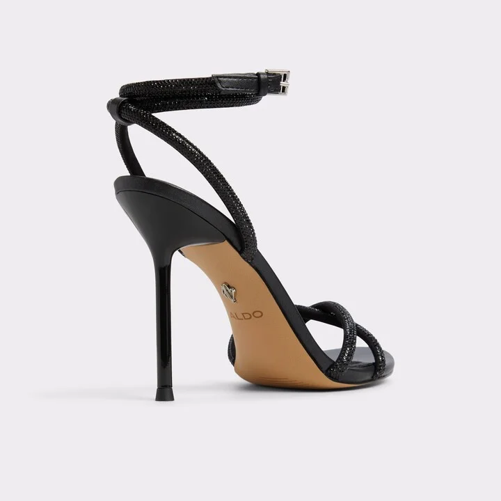 Strappy heeled sandal - Image 2