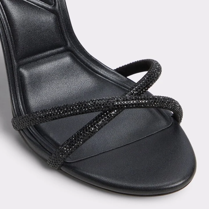 Strappy heeled sandal - Image 5