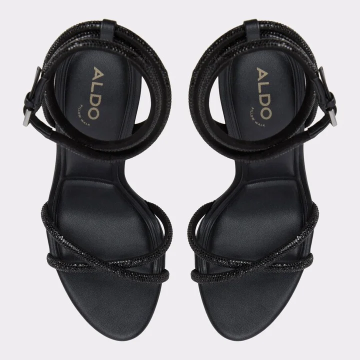 Strappy heeled sandal - Image 6
