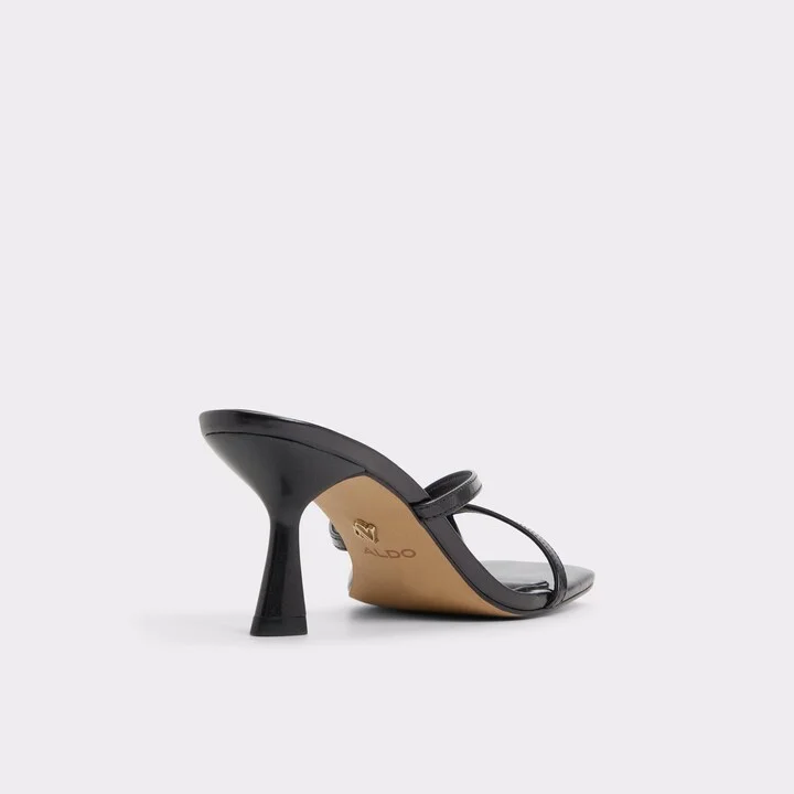 Strappy heeled sandal - Image 2