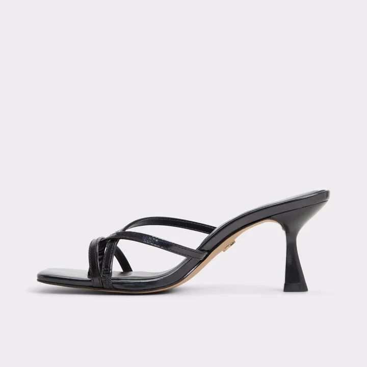 Strappy heeled sandal - Image 3