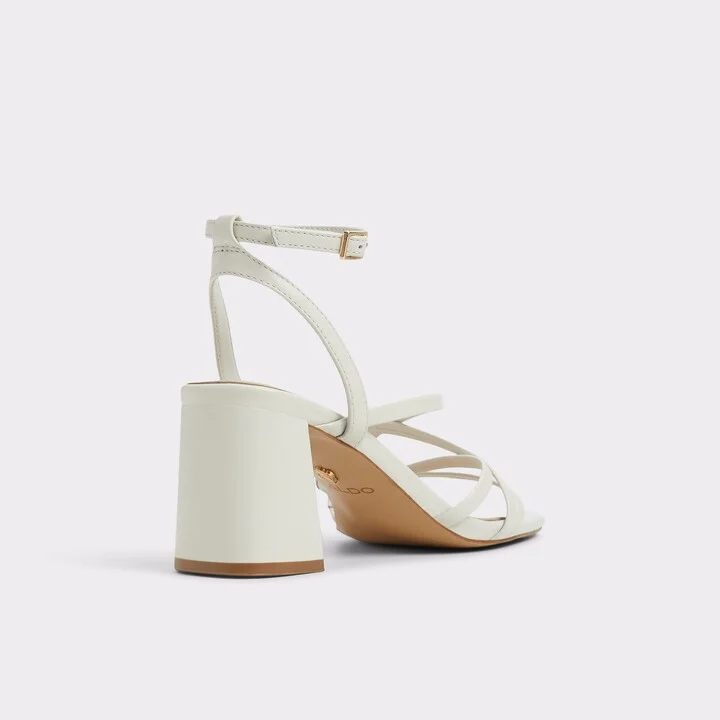 Strappy heeled sandal - Image 2