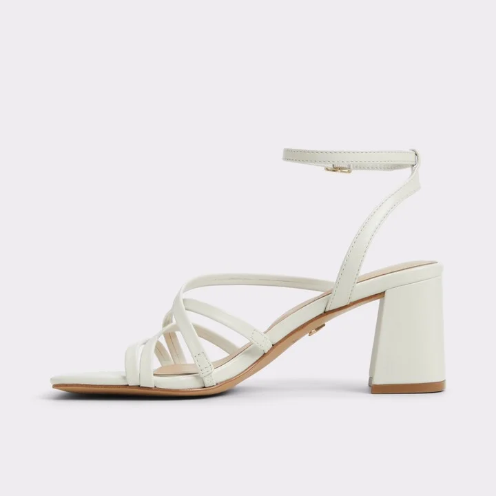 Strappy heeled sandal - Image 3