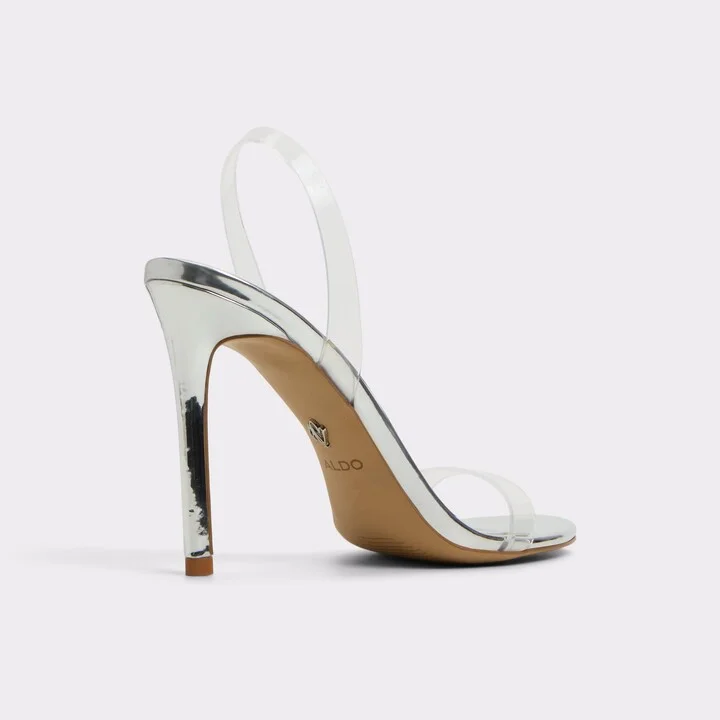 Strappy heeled sandal - Image 2