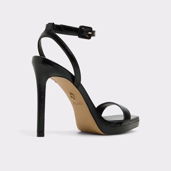Strappy heeled sandal - Image 2