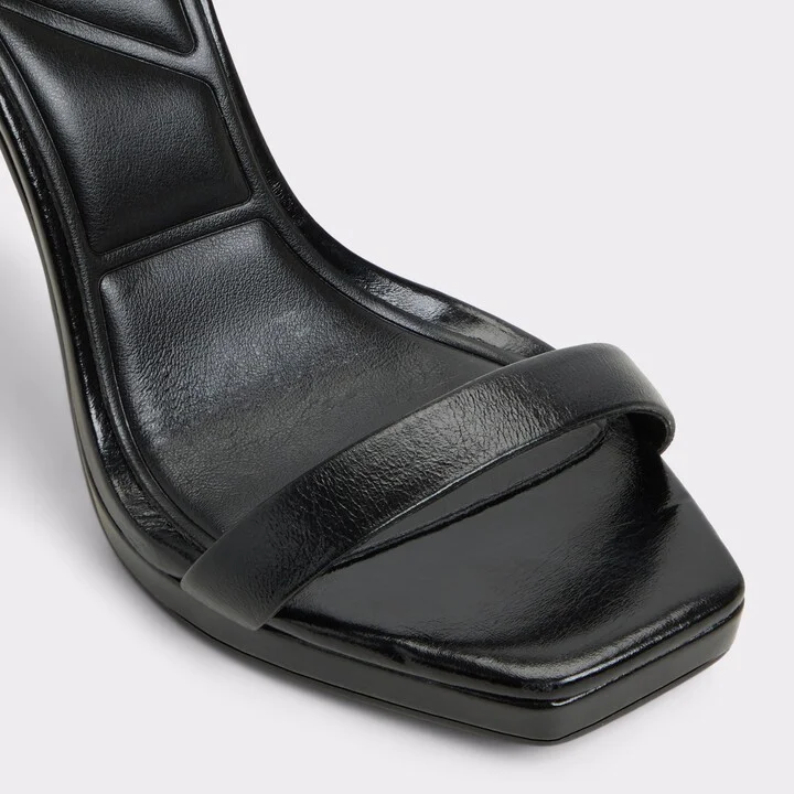 Strappy heeled sandal - Image 5