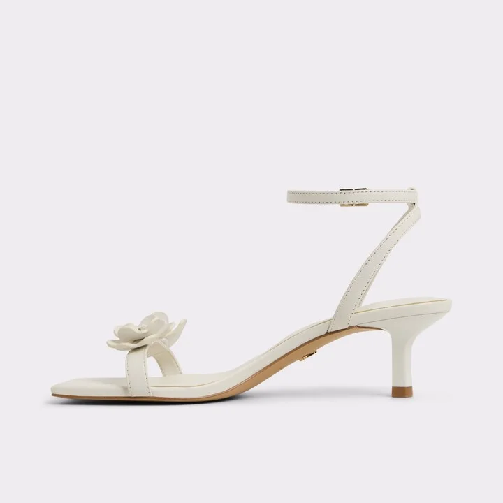Strappy heeled sandal - Image 3