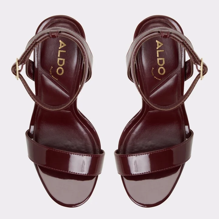 Strappy heeled sandal - Image 6