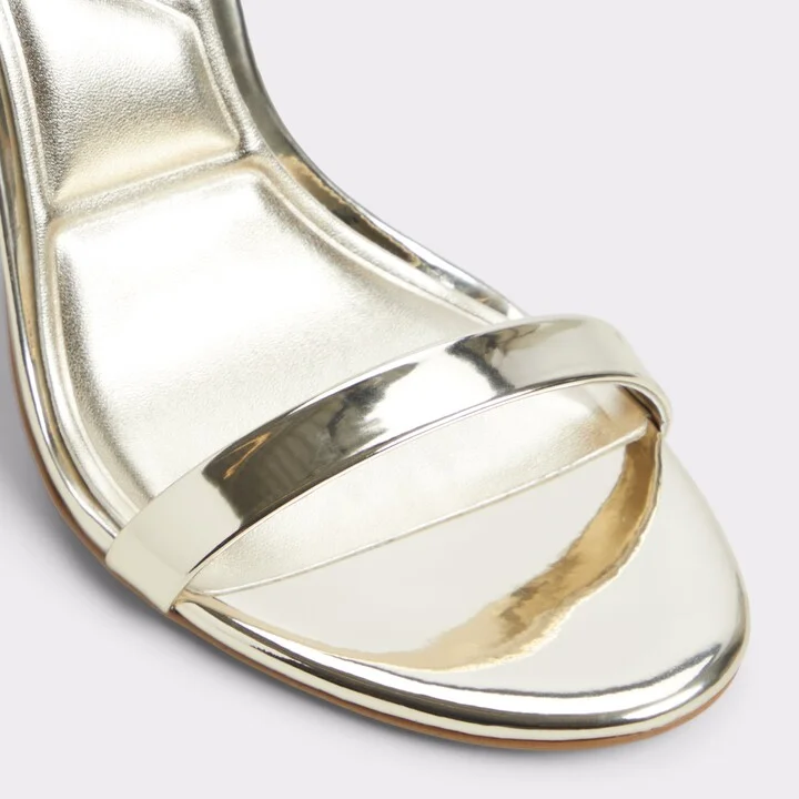 Strappy heeled sandal - Image 5