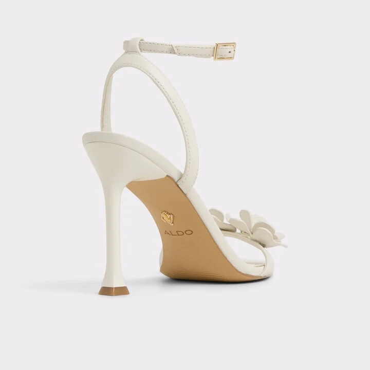 Strappy heeled sandal - Image 3