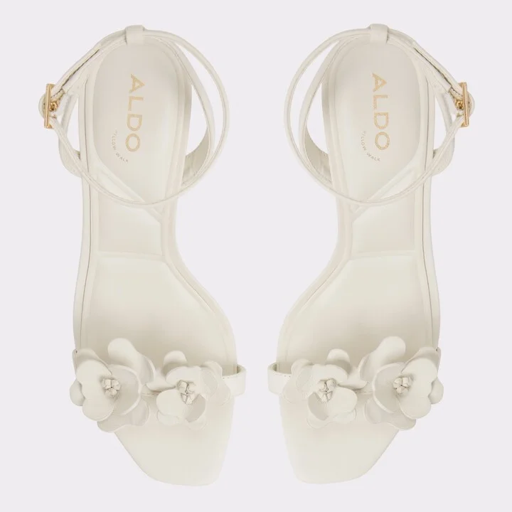 Strappy heeled sandal - Image 7