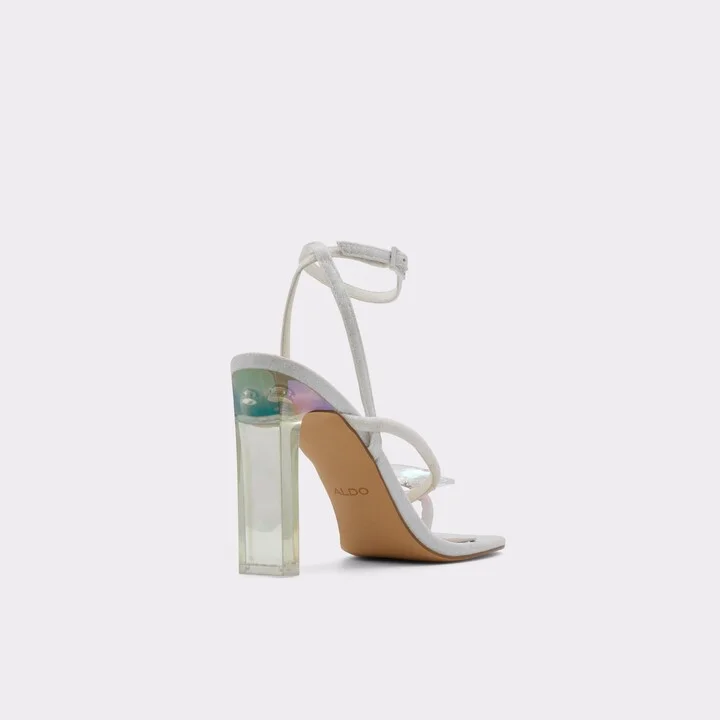 Strappy heeled sandal - Image 2