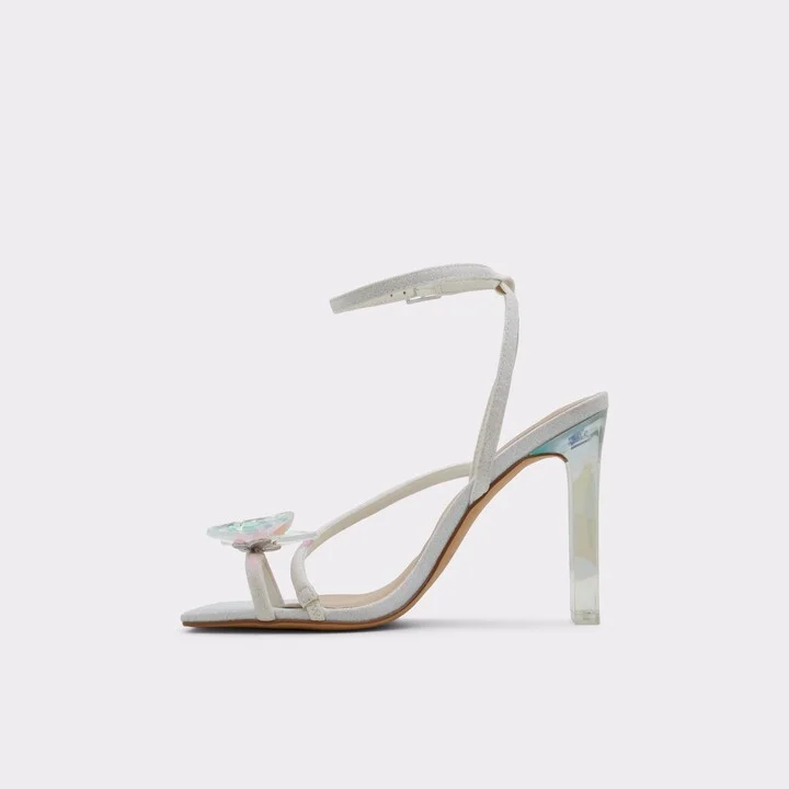 Strappy heeled sandal - Image 3
