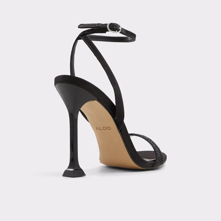 Strappy heeled sandal - Image 2