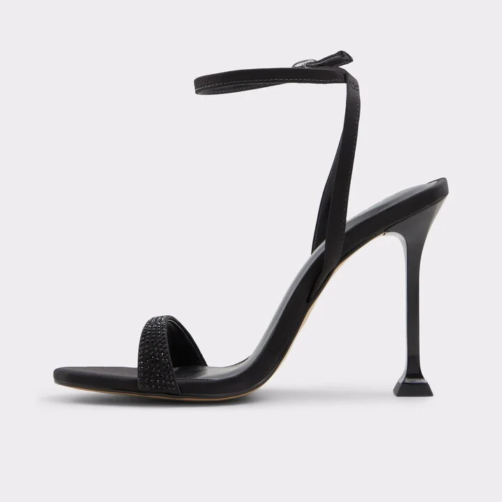 Strappy heeled sandal - Image 3