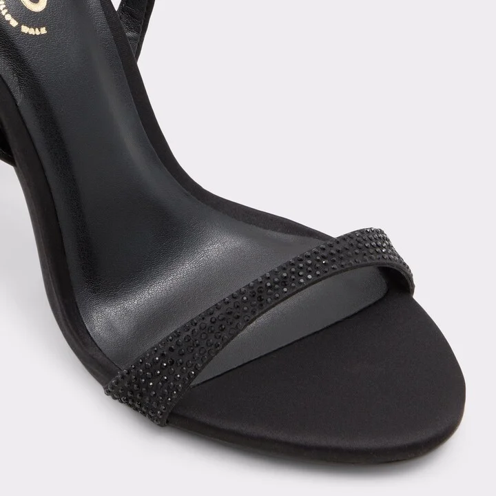 Strappy heeled sandal - Image 5