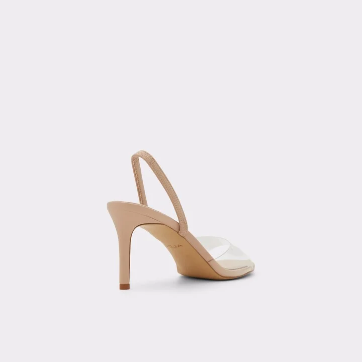 Strappy heeled sandal - Stiletto heel - Image 2