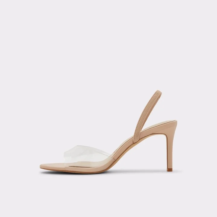 Strappy heeled sandal - Stiletto heel - Image 3