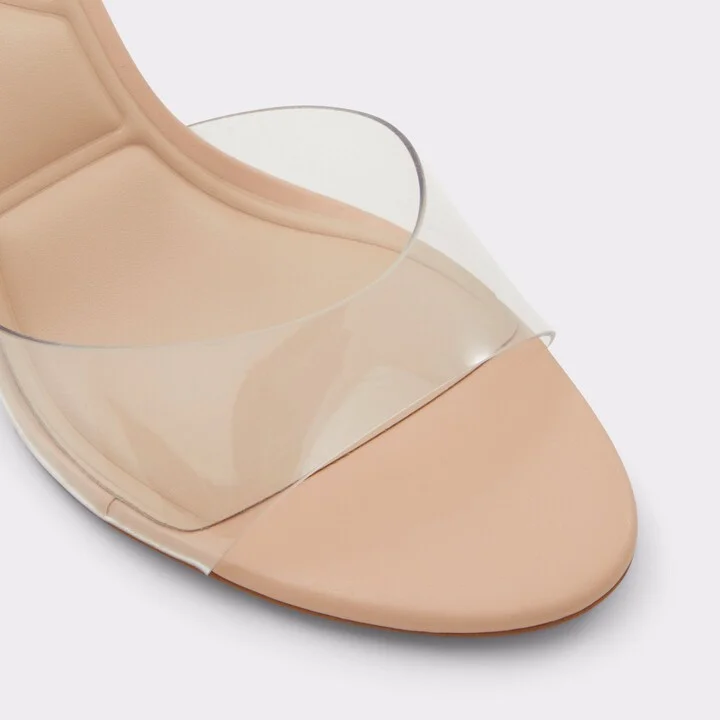 Strappy heeled sandal - Stiletto heel - Image 5