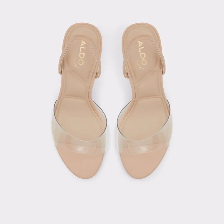 Strappy heeled sandal - Stiletto heel - Image 6