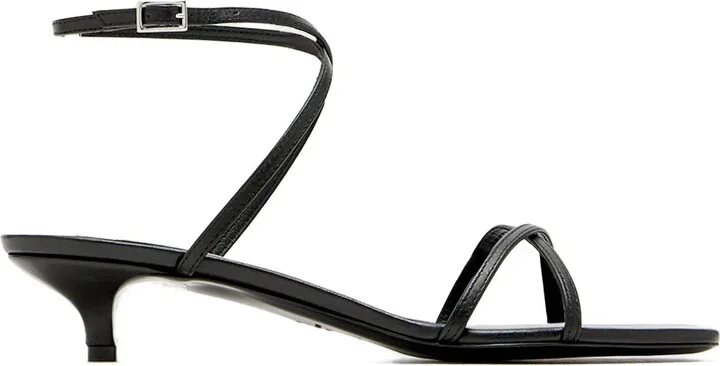 Strappy Heeled Sandals