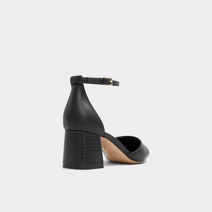 Strappy heeled shoe - Image 2