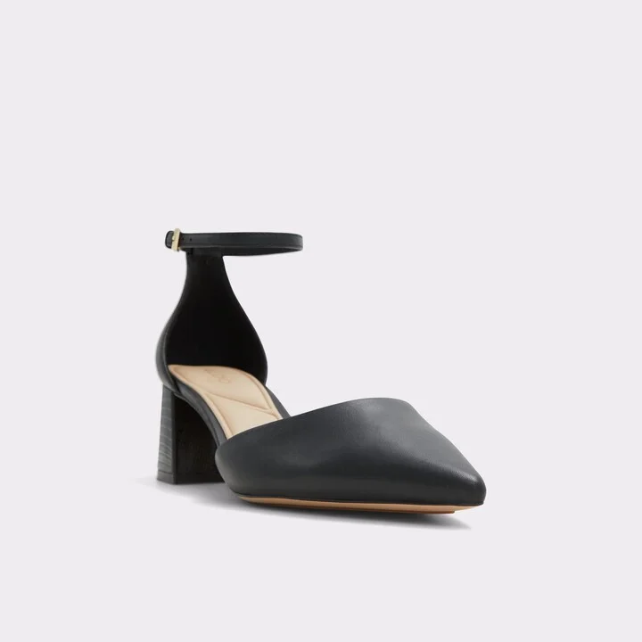 Strappy heeled shoe - Image 4