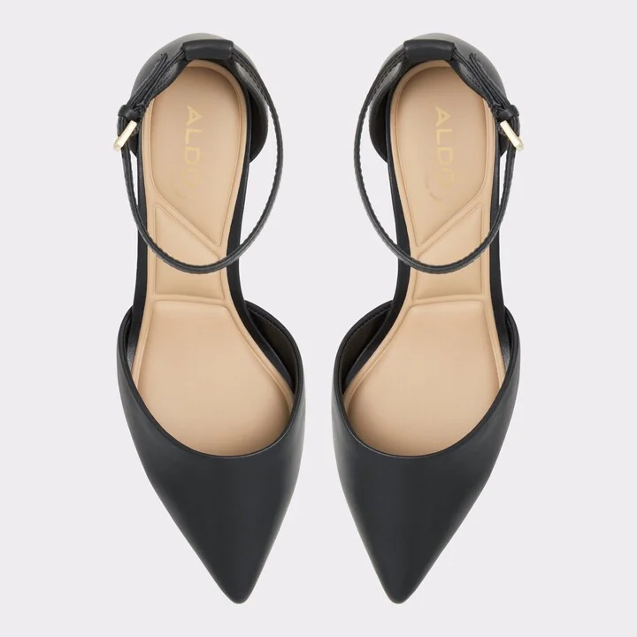 Strappy heeled shoe - Image 6