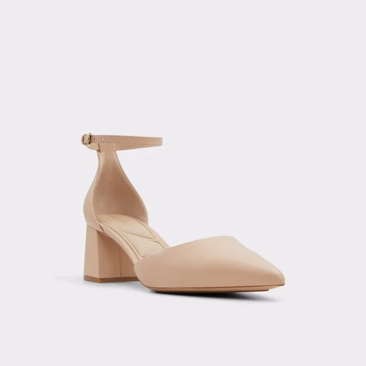 Strappy heeled shoe - Image 4