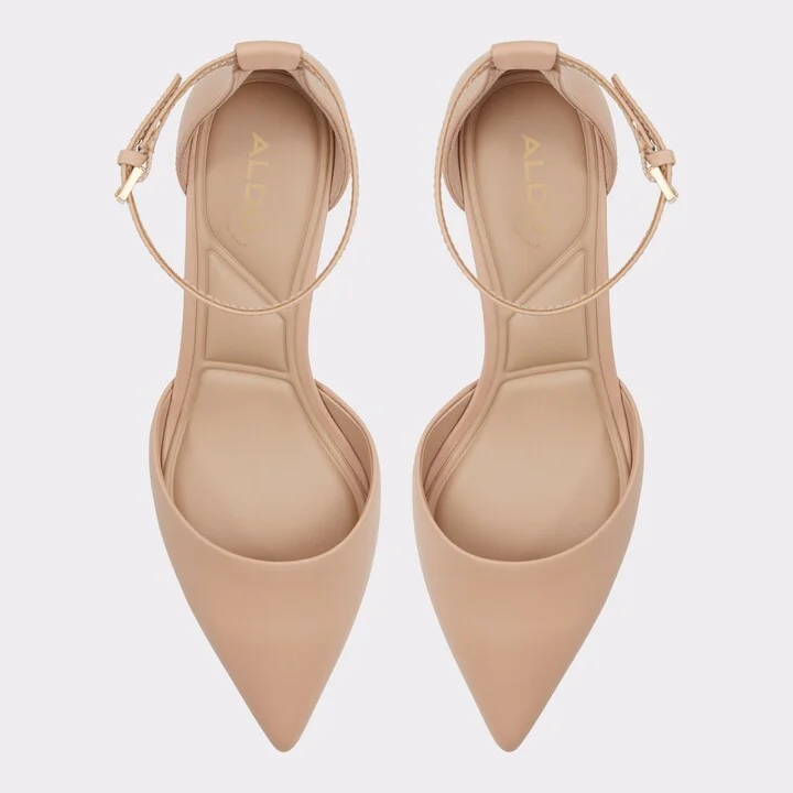 Strappy heeled shoe - Image 6