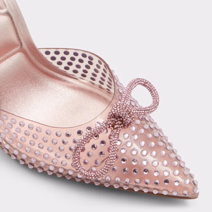 Strappy heeled shoe - Image 5