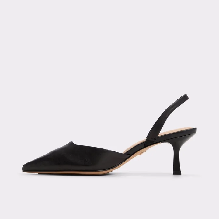 Strappy heeled shoe - Image 3