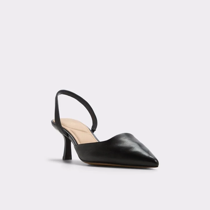 Strappy heeled shoe - Image 4