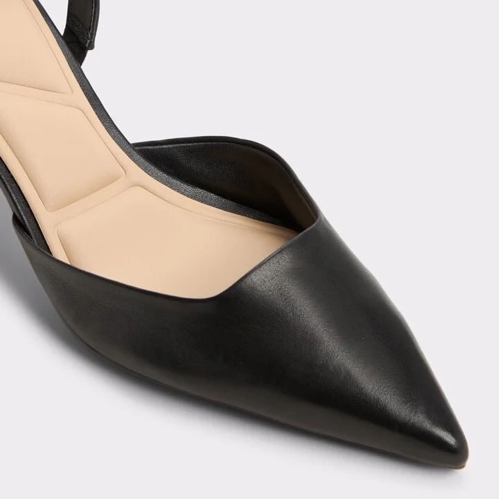 Strappy heeled shoe - Image 5
