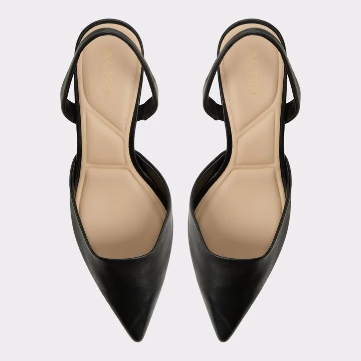 Strappy heeled shoe - Image 6