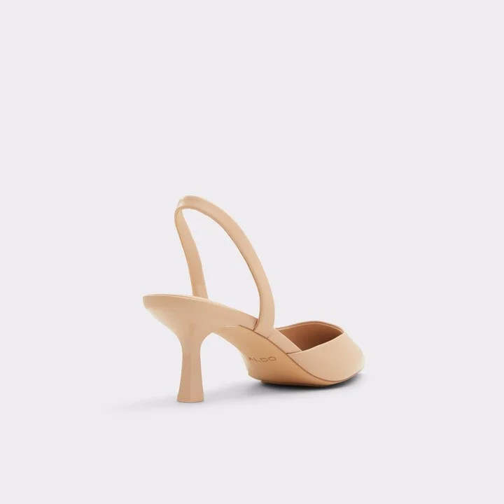 Strappy heeled shoe - Image 2