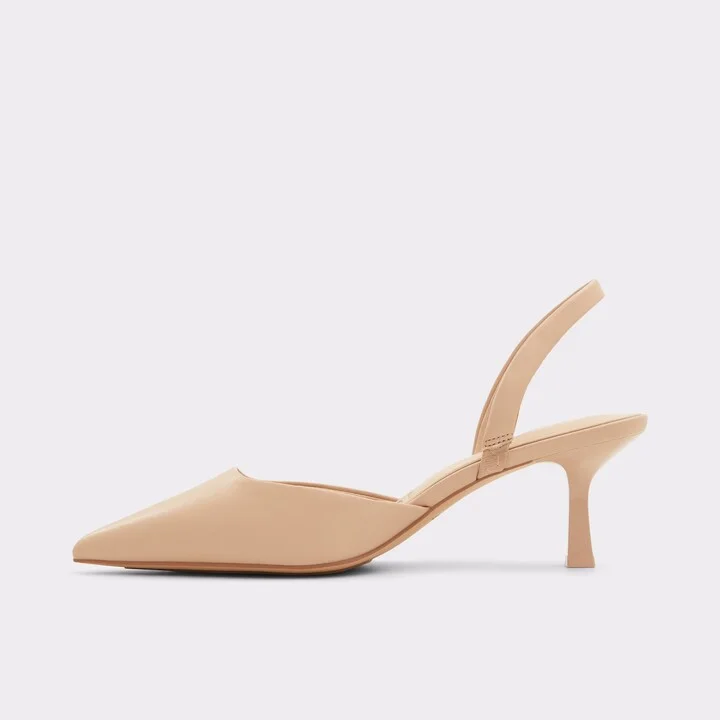 Strappy heeled shoe - Image 3