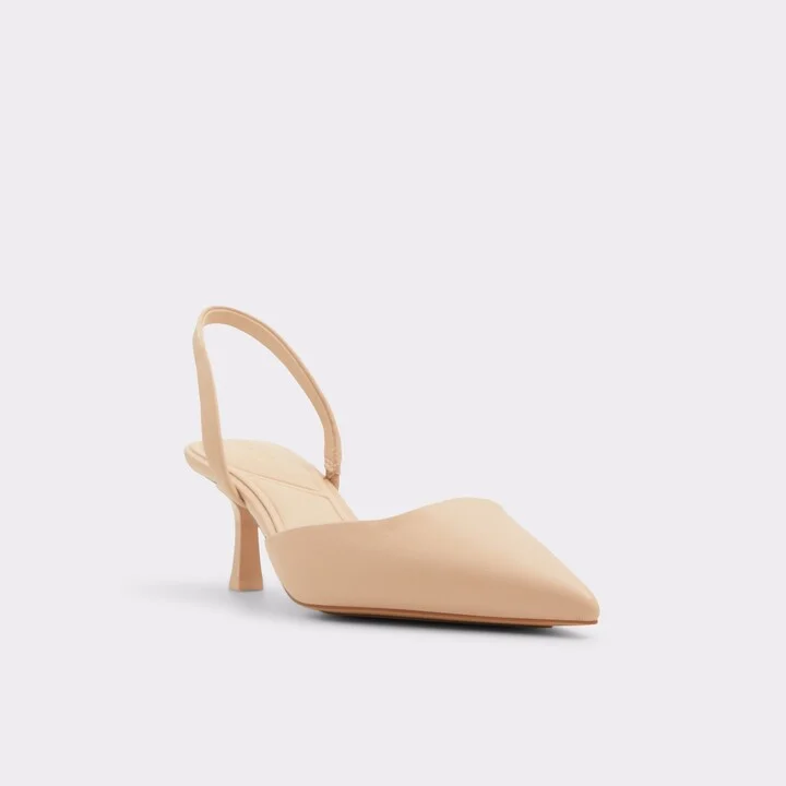 Strappy heeled shoe - Image 4