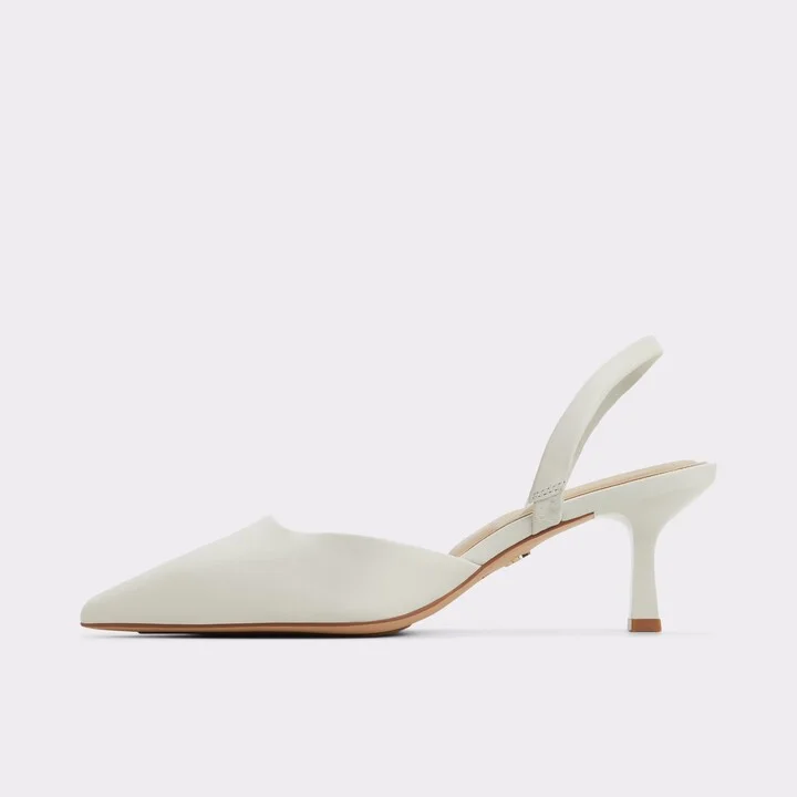 Strappy heeled shoe - Image 3