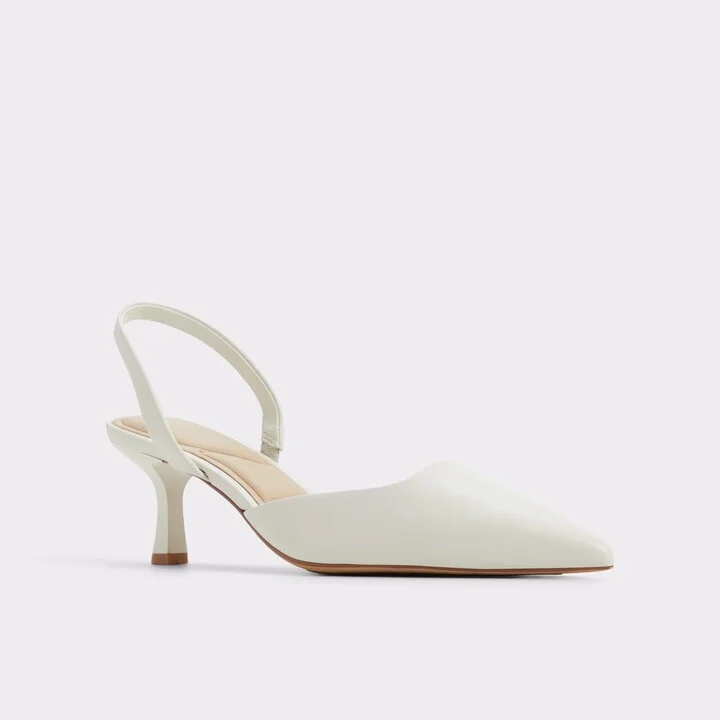 Strappy heeled shoe - Image 4